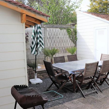 Villa Des Sables Avec 1 Studio Pour 2 Personnes Pouvant Etre Complete Par Une Chambre Avec Sa Salle De Bain Et Wc Si 4 Personnes カブール エクステリア 写真