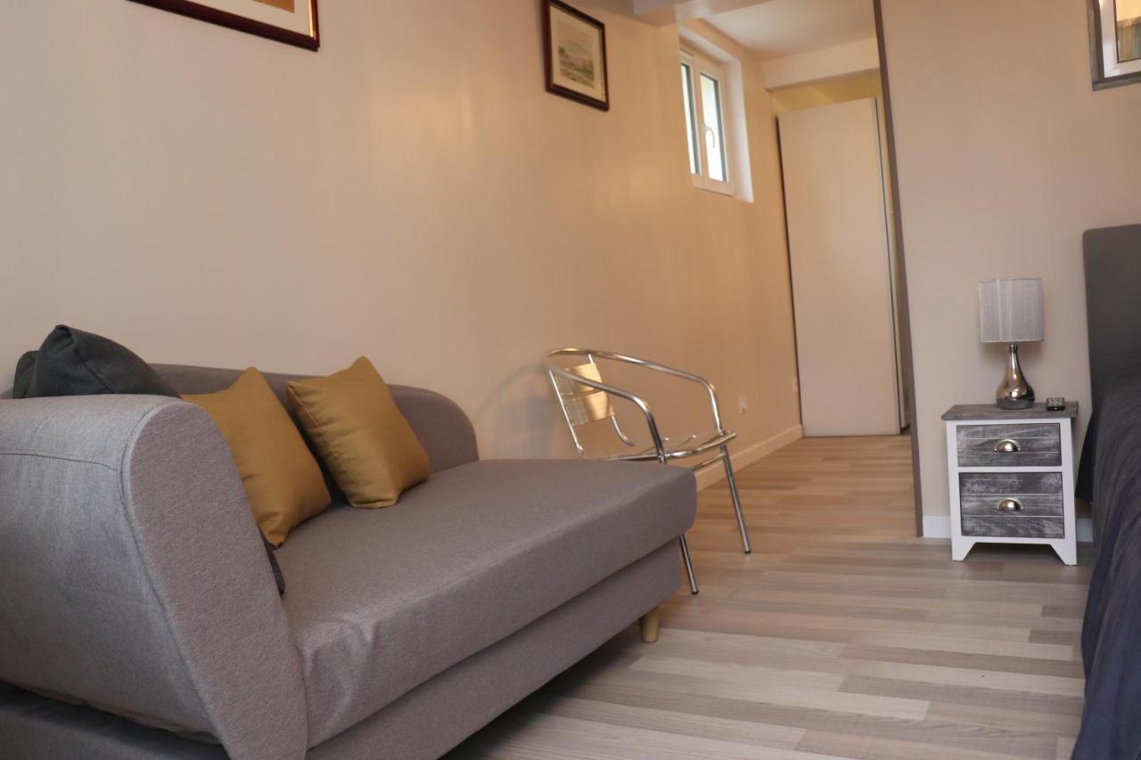 Villa Des Sables Avec 1 Studio Pour 2 Personnes Pouvant Etre Complete Par Une Chambre Avec Sa Salle De Bain Et Wc Si 4 Personnes Le Home Varaville エクステリア 写真