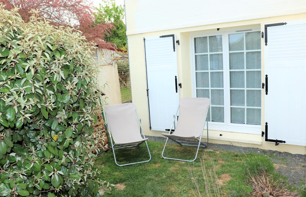 Villa Des Sables Avec 1 Studio Pour 2 Personnes Pouvant Etre Complete Par Une Chambre Avec Sa Salle De Bain Et Wc Si 4 Personnes Le Home Varaville エクステリア 写真