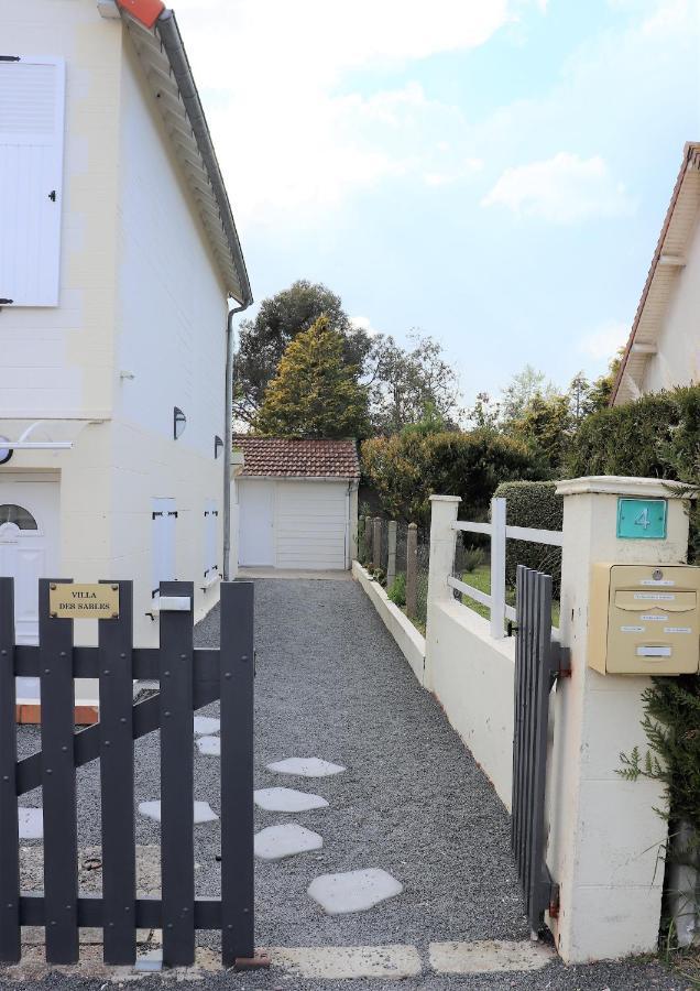 Villa Des Sables Avec 1 Studio Pour 2 Personnes Pouvant Etre Complete Par Une Chambre Avec Sa Salle De Bain Et Wc Si 4 Personnes Le Home Varaville エクステリア 写真