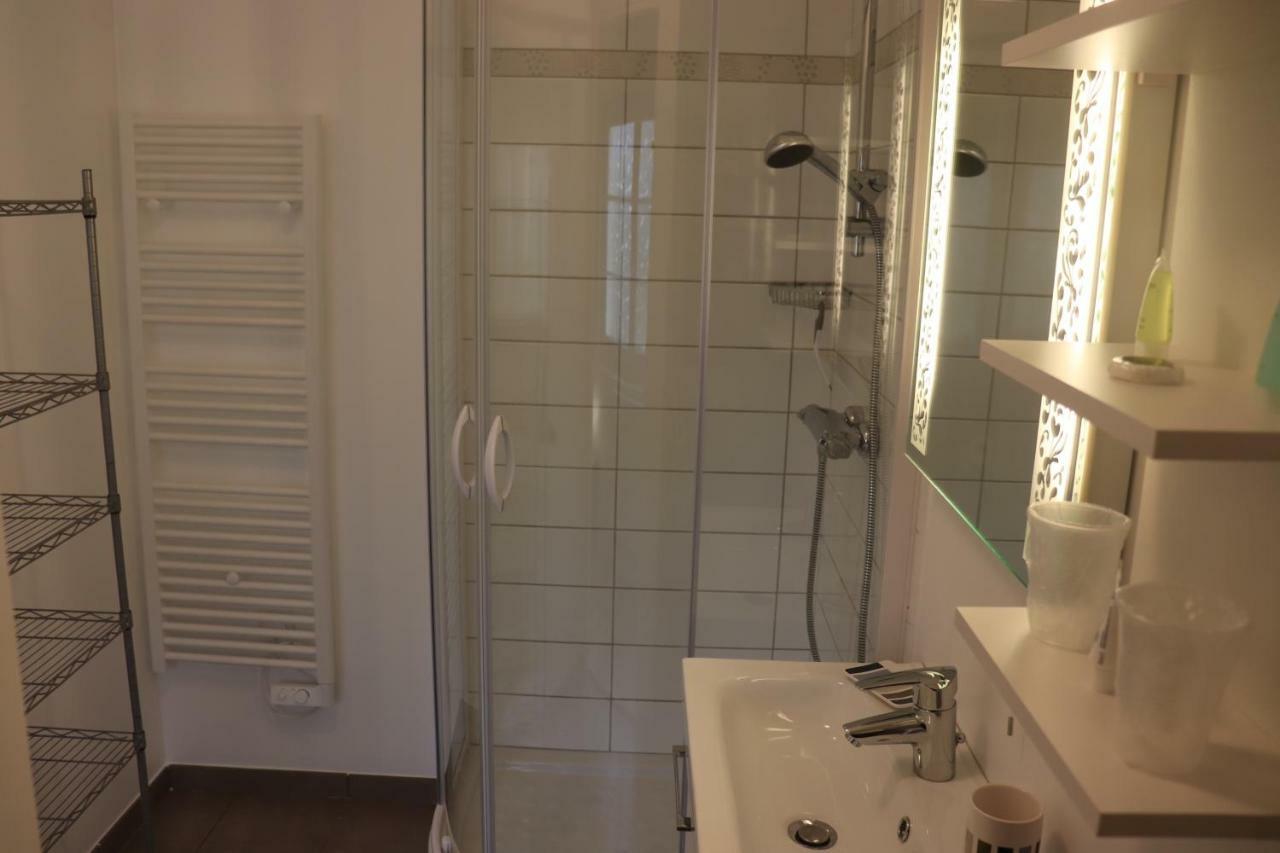 Villa Des Sables Avec 1 Studio Pour 2 Personnes Pouvant Etre Complete Par Une Chambre Avec Sa Salle De Bain Et Wc Si 4 Personnes カブール エクステリア 写真