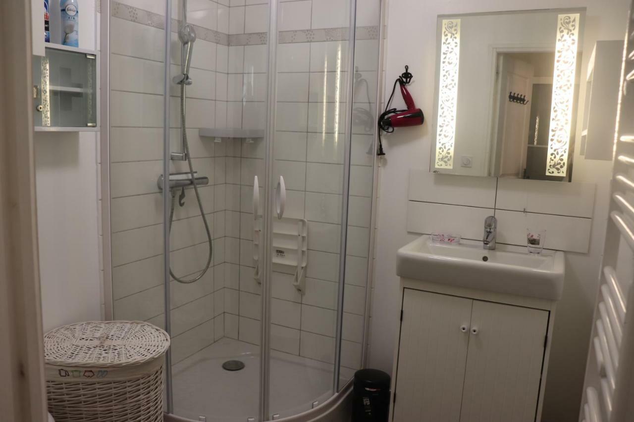 Villa Des Sables Avec 1 Studio Pour 2 Personnes Pouvant Etre Complete Par Une Chambre Avec Sa Salle De Bain Et Wc Si 4 Personnes Le Home Varaville エクステリア 写真