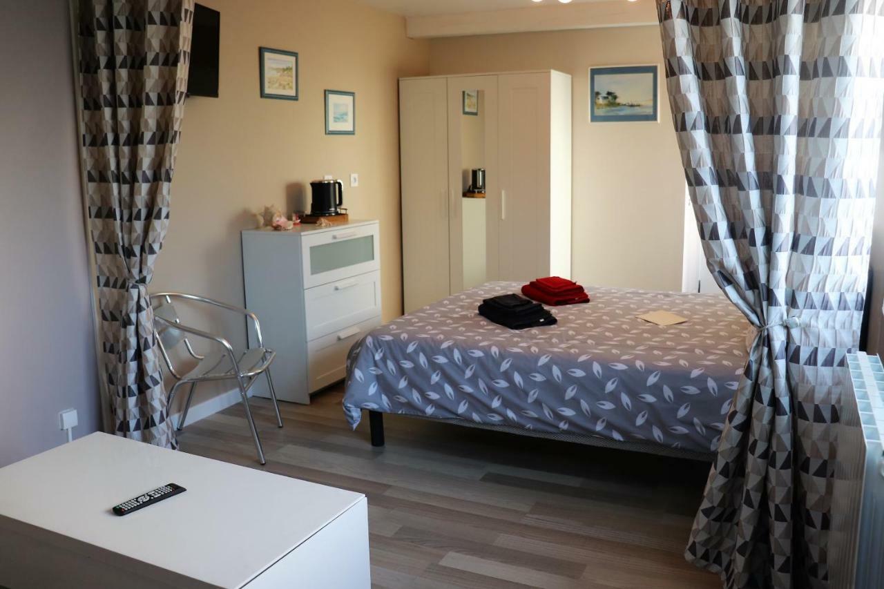 Villa Des Sables Avec 1 Studio Pour 2 Personnes Pouvant Etre Complete Par Une Chambre Avec Sa Salle De Bain Et Wc Si 4 Personnes カブール エクステリア 写真