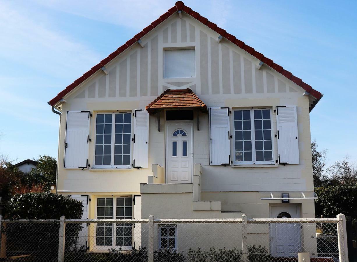 Villa Des Sables Avec 1 Studio Pour 2 Personnes Pouvant Etre Complete Par Une Chambre Avec Sa Salle De Bain Et Wc Si 4 Personnes カブール エクステリア 写真