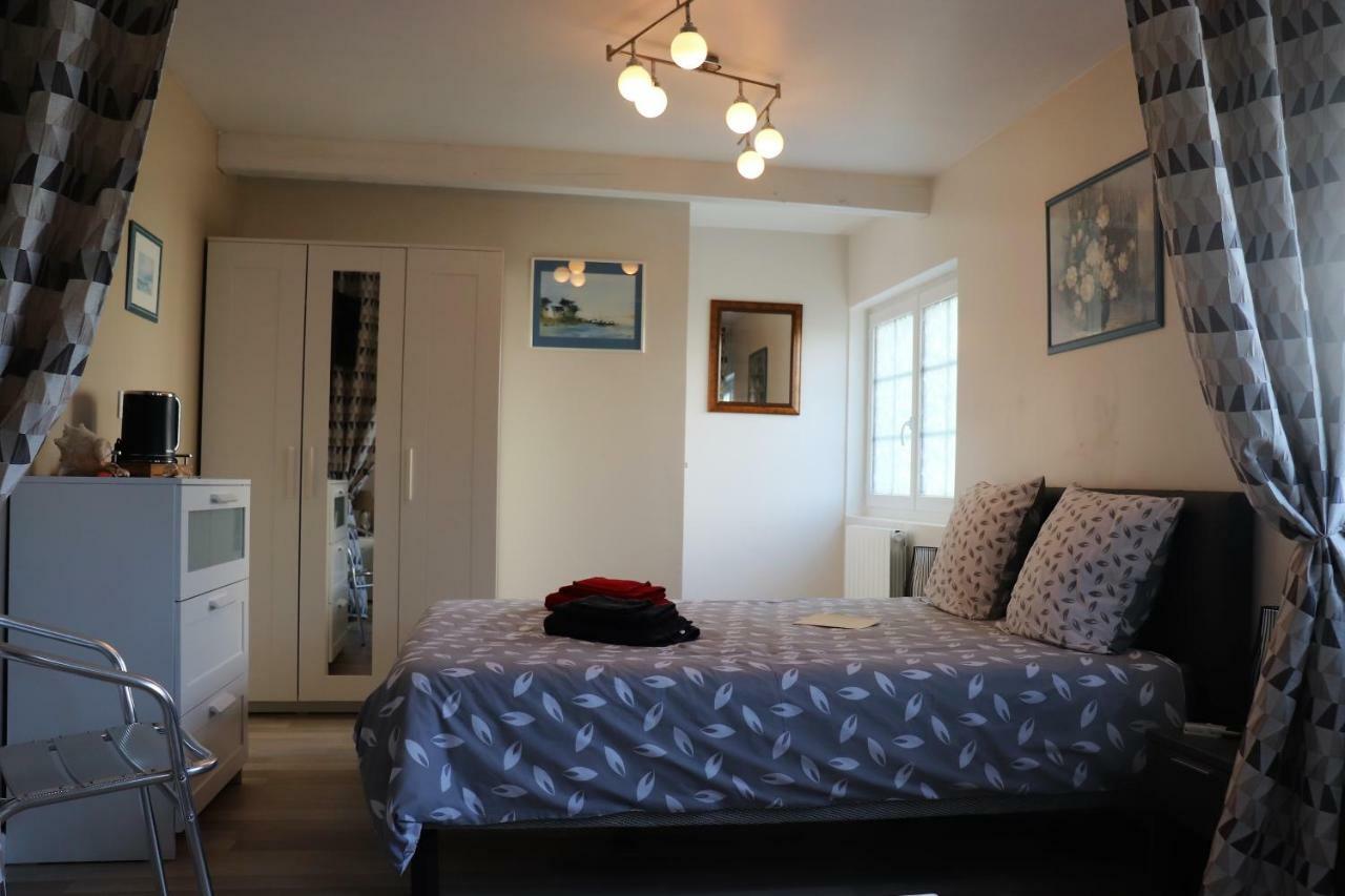 Villa Des Sables Avec 1 Studio Pour 2 Personnes Pouvant Etre Complete Par Une Chambre Avec Sa Salle De Bain Et Wc Si 4 Personnes カブール エクステリア 写真